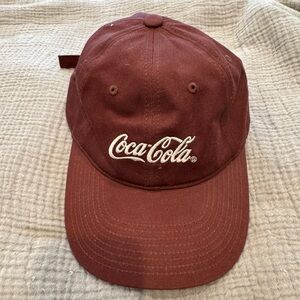 Kith x Coca Cola Dad Hat
